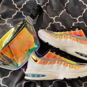 Nike Air Max & Fanny Pak